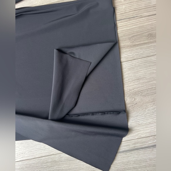 Athleta Cosmic Wrap Pants Black Size 12 - Picture 8 of 10